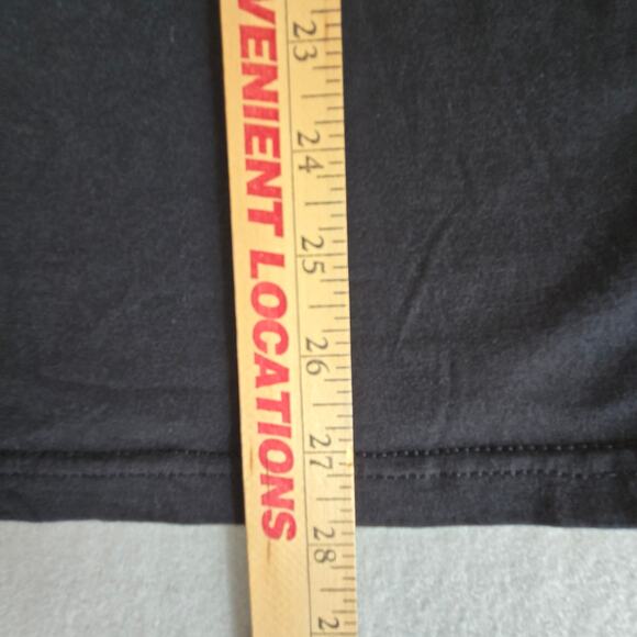 Turner Bros Anime "Attack on All Titans" Short Sleeve T-Shirt Men's Medium Black - Picture 7 of 7